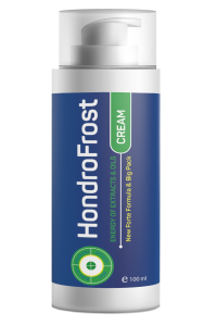 Hondrofrost Cream B1